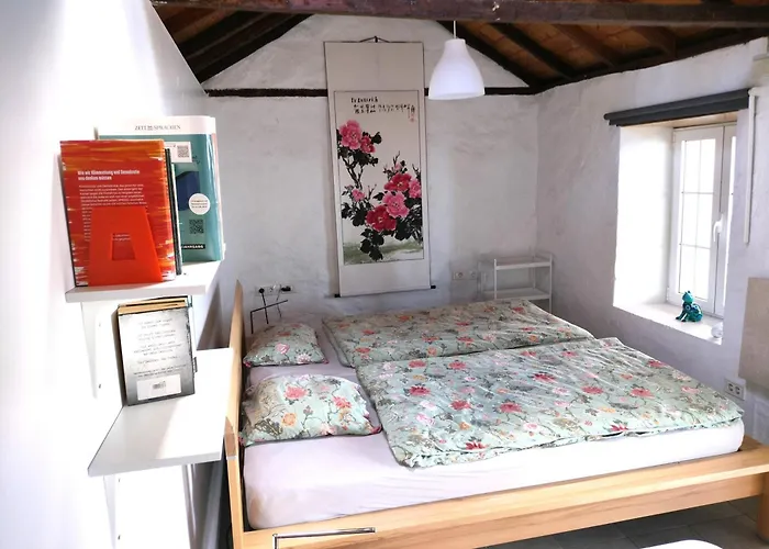 Casa Azotea Feriehus