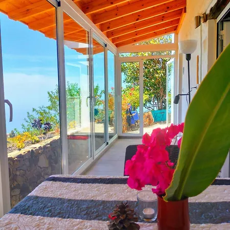Casa Azotea * Tijarafe